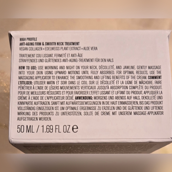 IL MAKIAGE High Profile Neck Treatment - Picture 3 of 6